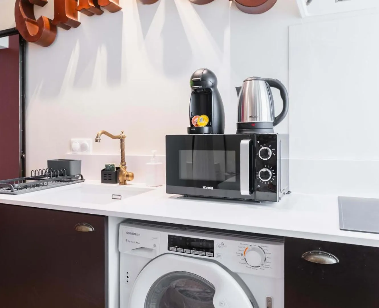 Charmant Studio A 15 A Proximite Tour Eiffel Appartement