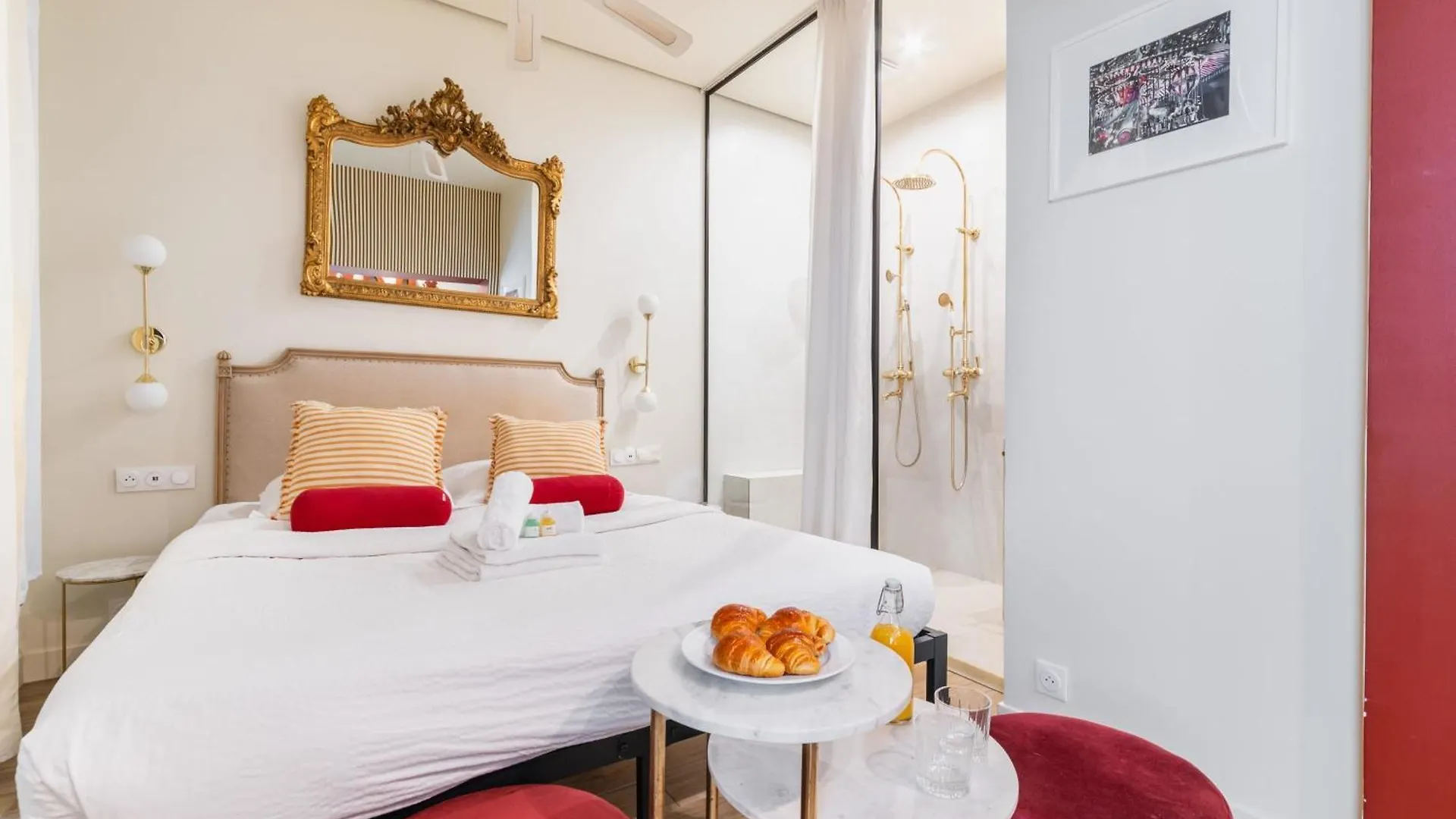 Charmant Studio A 15 A Proximite Tour Eiffel Appartement Parijs
