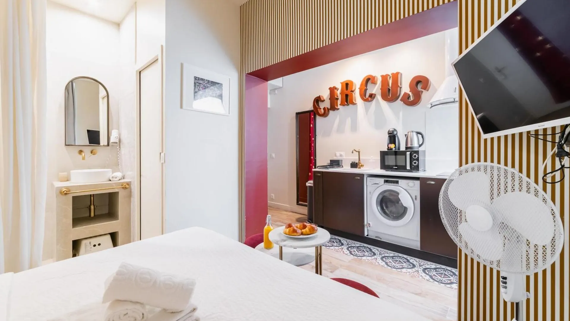 Charmant Studio A 15 A Proximite Tour Eiffel Appartement