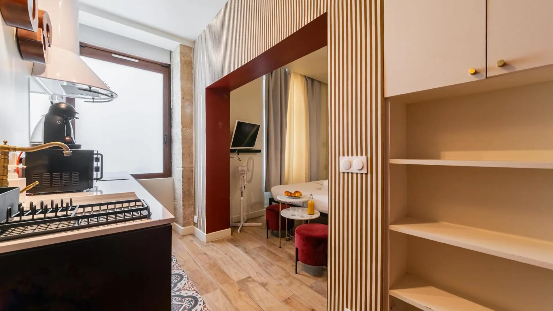 Charmant Studio A 15 A Proximite Tour Eiffel Appartement *